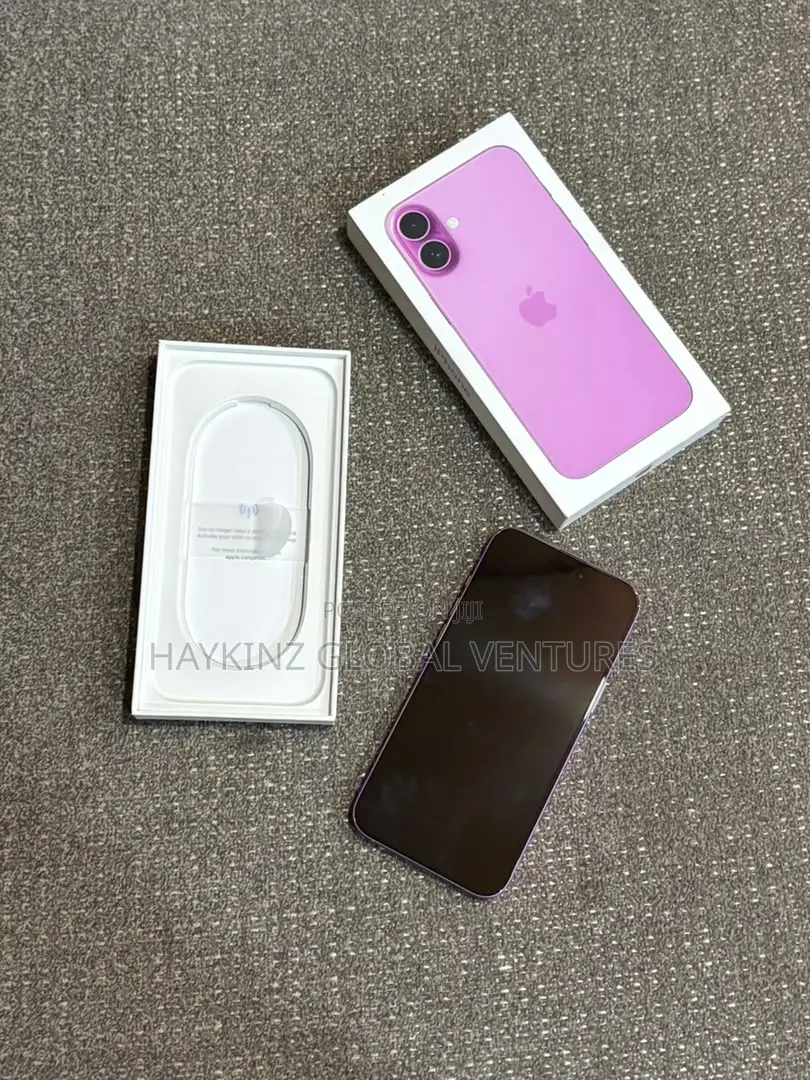 Apple iPhone 16 Plus 128 GB Pink