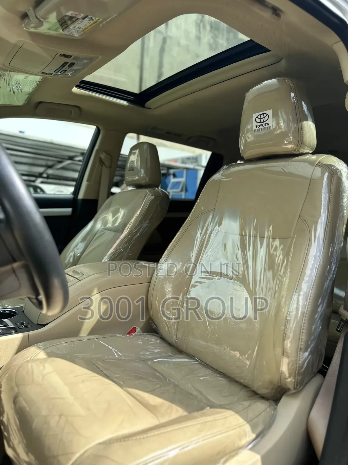 Toyota Highlander 2015 White