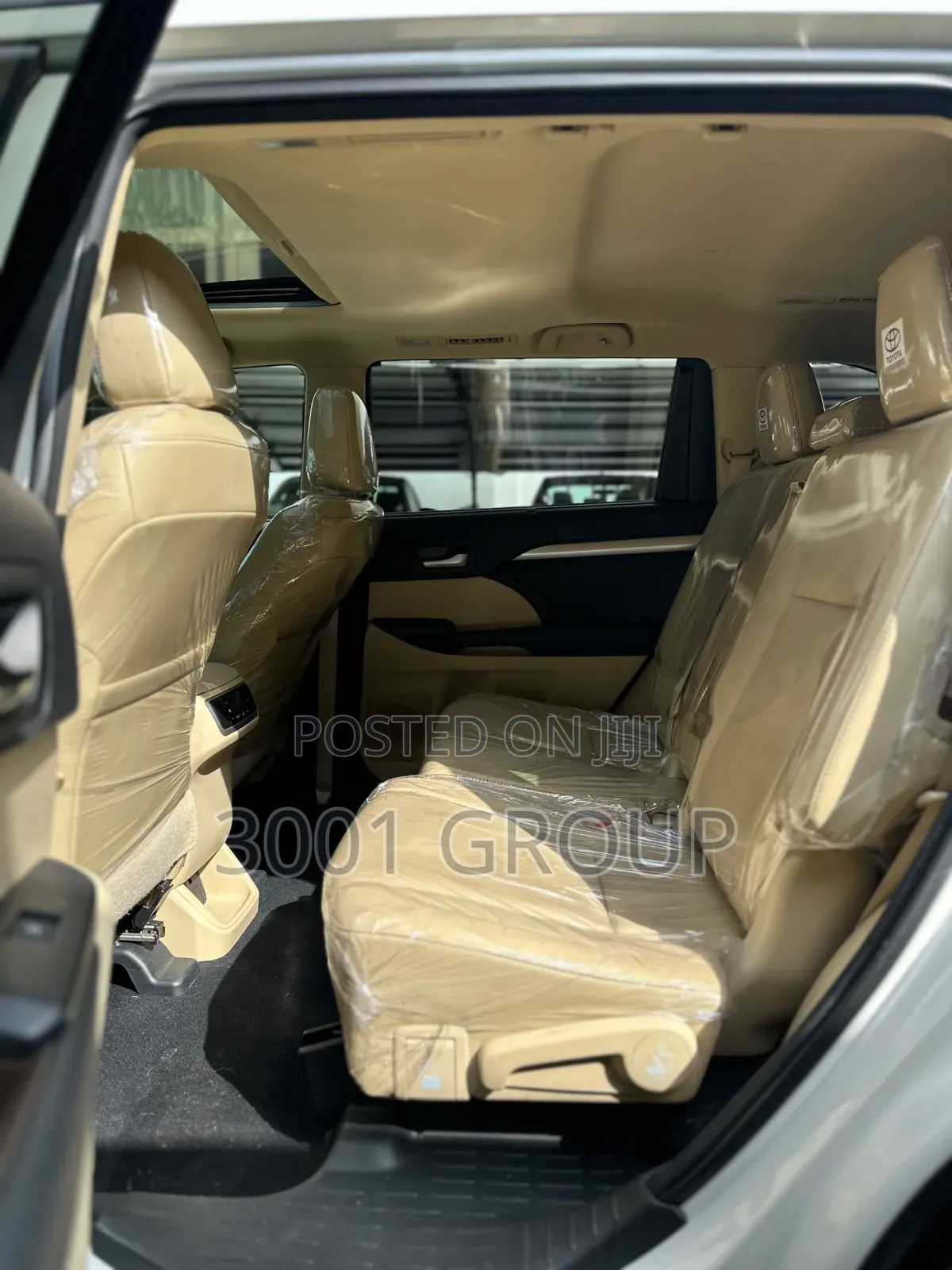 Toyota Highlander 2015 White