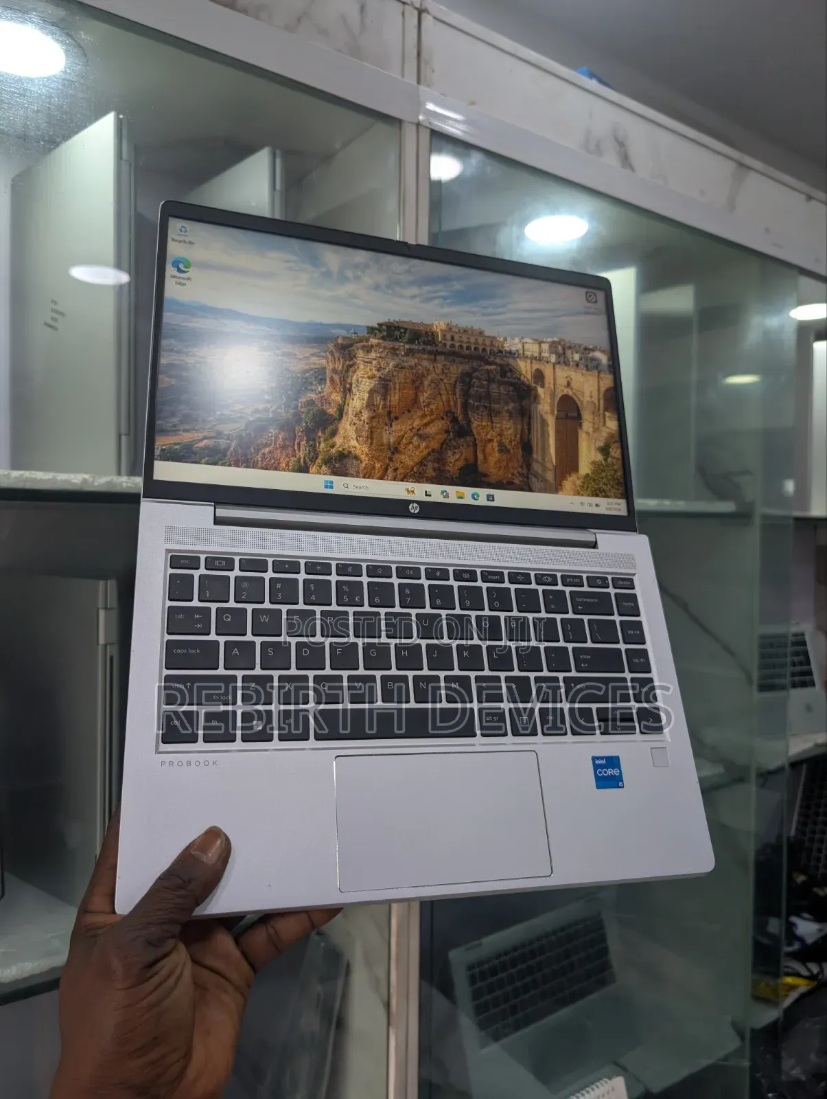 Laptop HP ProBook 440 G9 16GB Intel Core i5 SSD 256GB