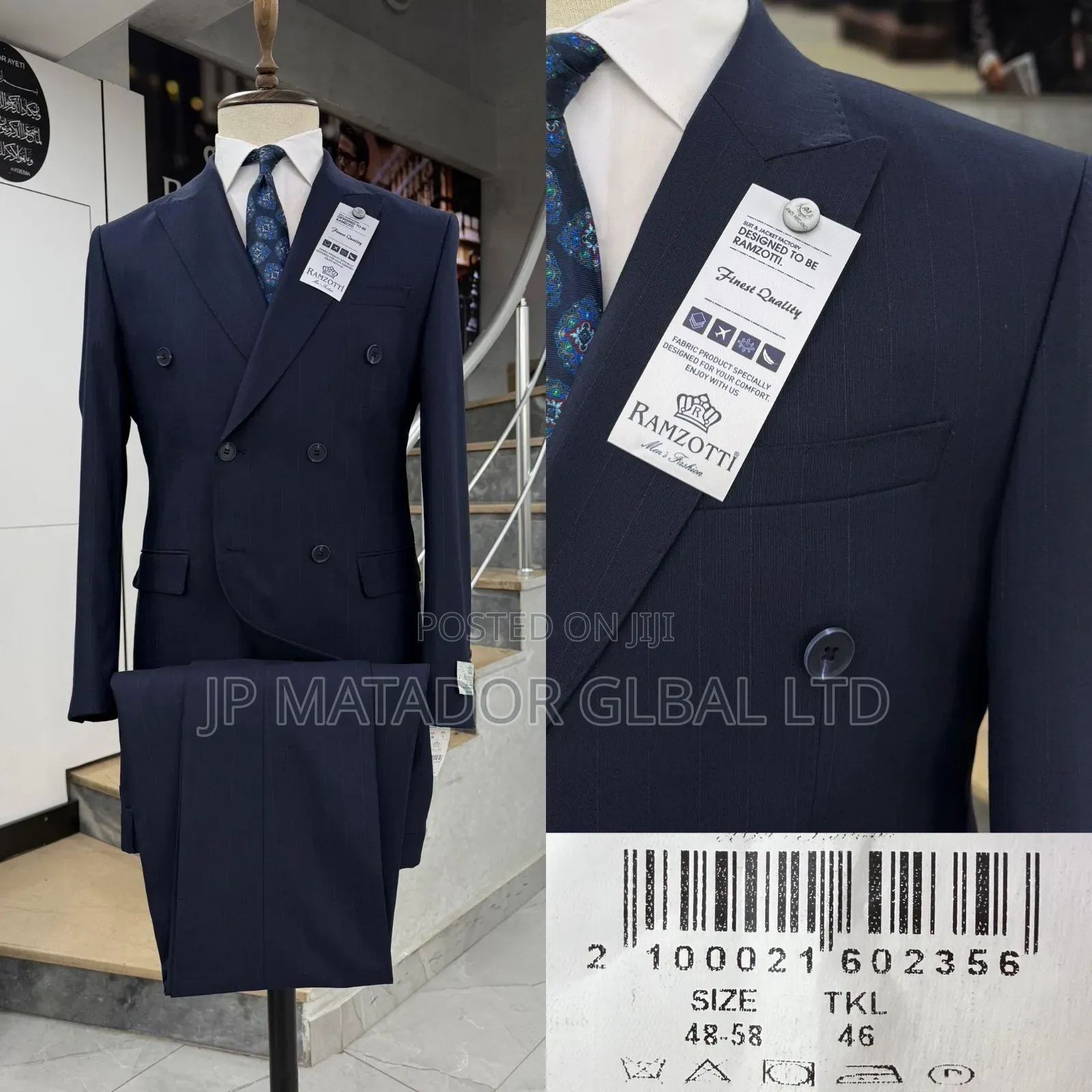 Suited,and Ready for Wear