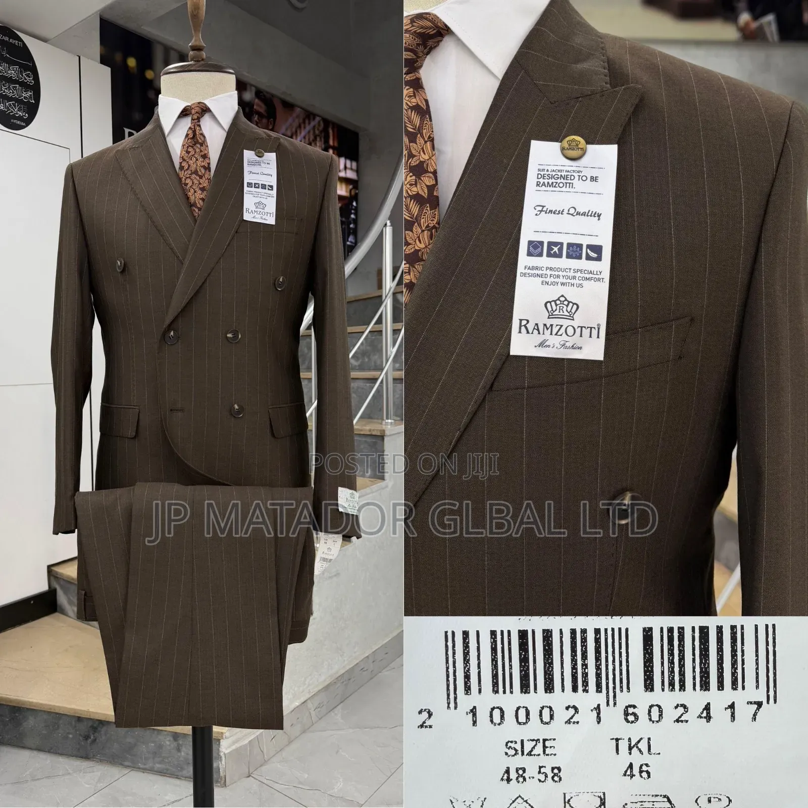 Suited,and Ready for Wear