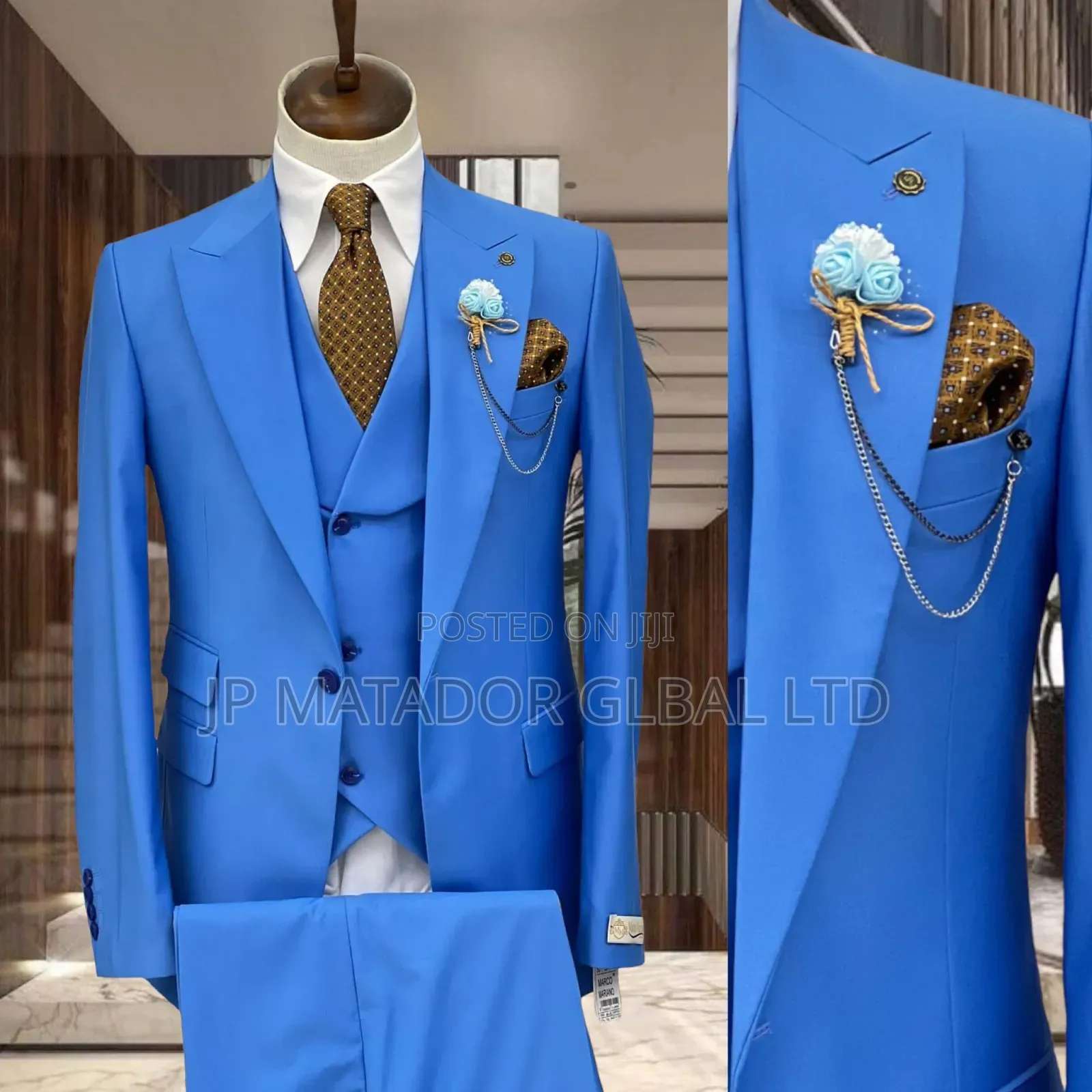 Suited,and Ready for Wear
