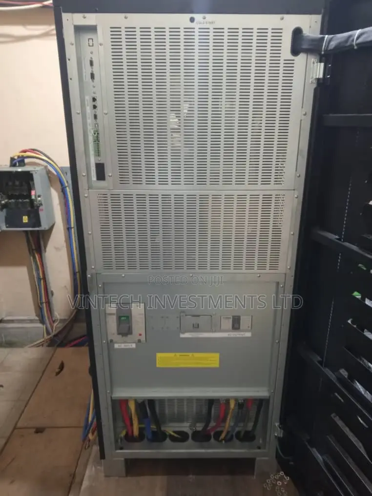 Vil 200kva Smart Industrial 3 Phase Online Ups With Parallel Function