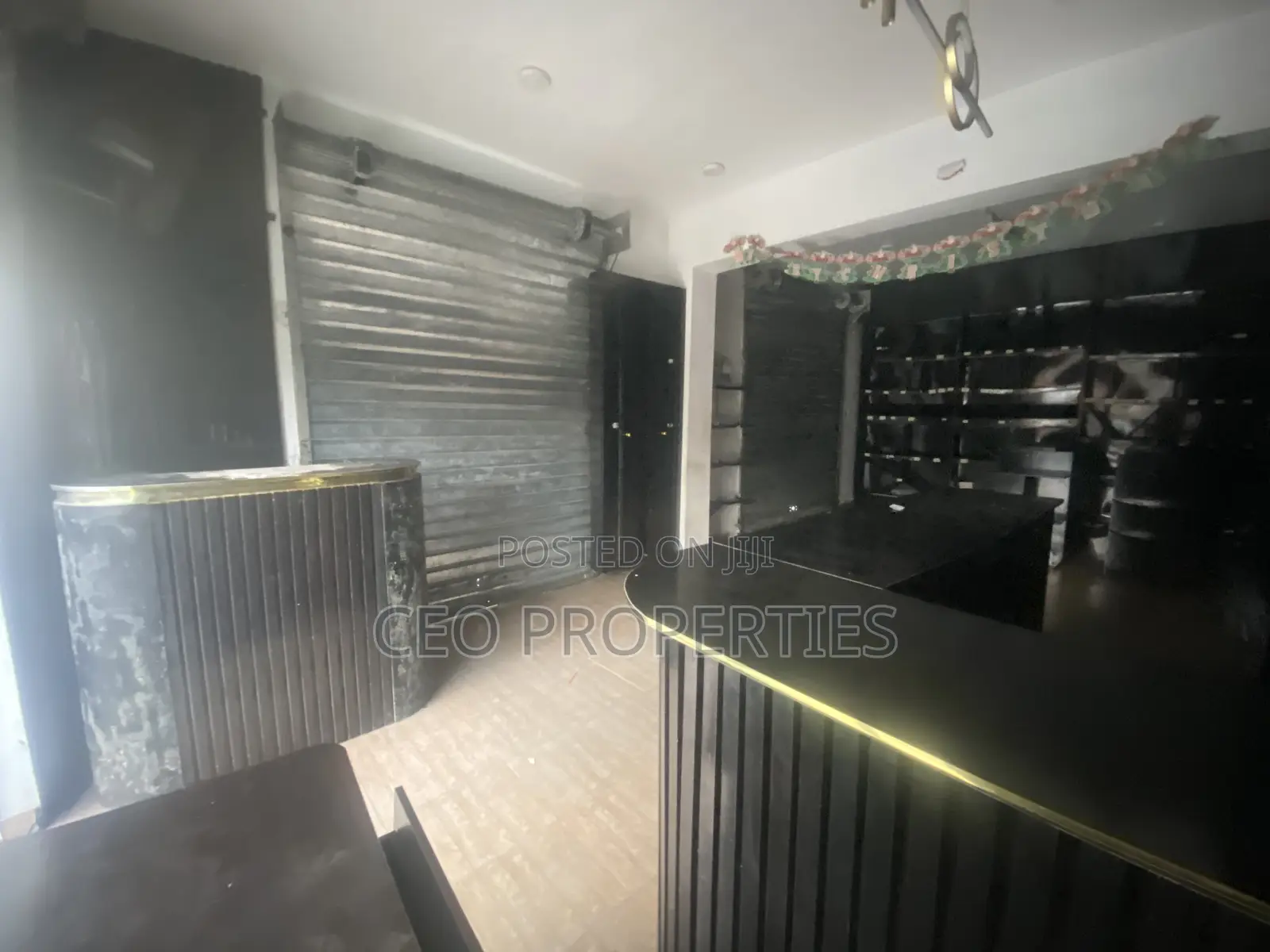 50 SQM Shop Facing the Express Road at Adesanya Ajah Axis