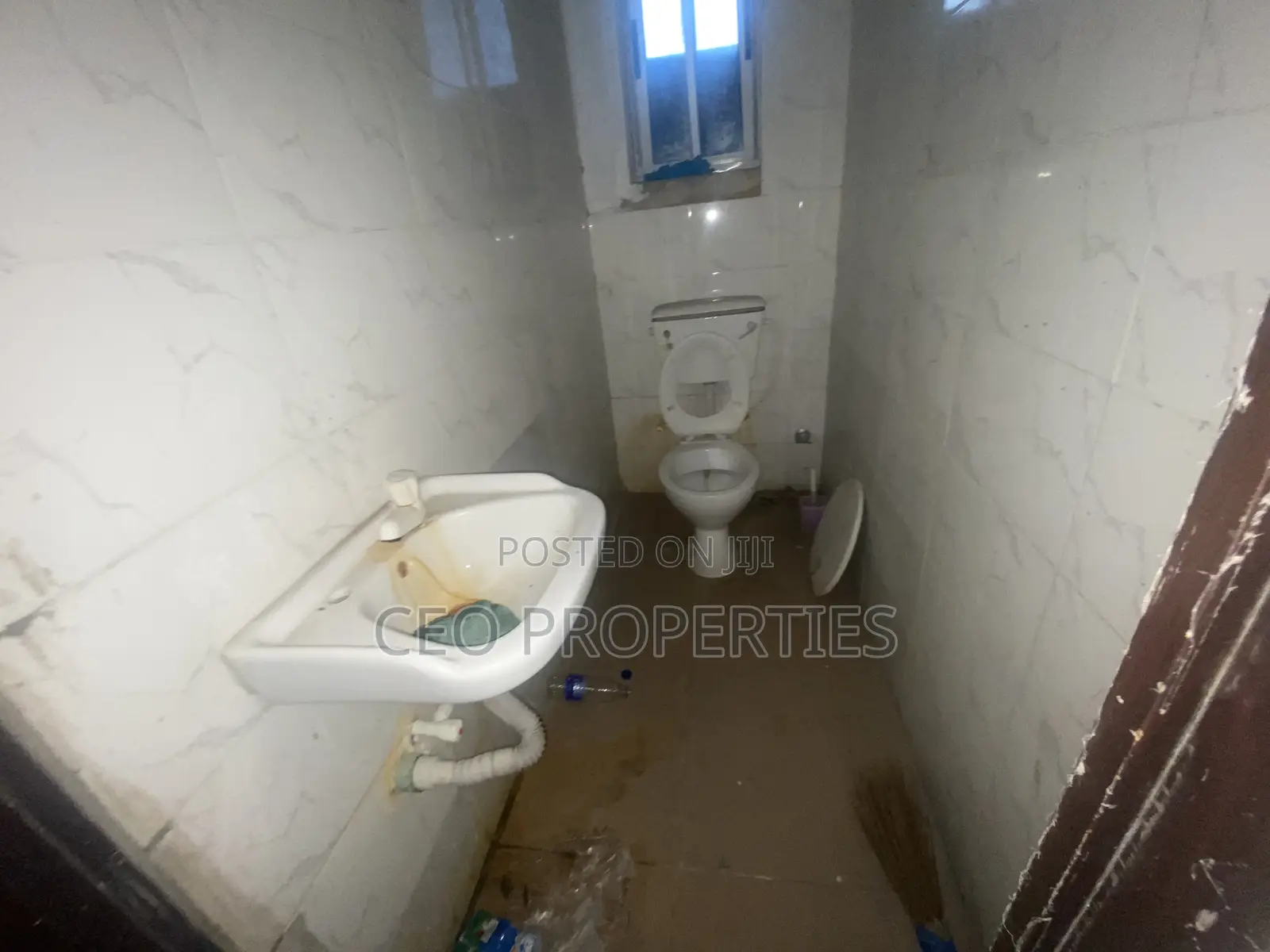 50 SQM Shop Facing the Express Road at Adesanya Ajah Axis