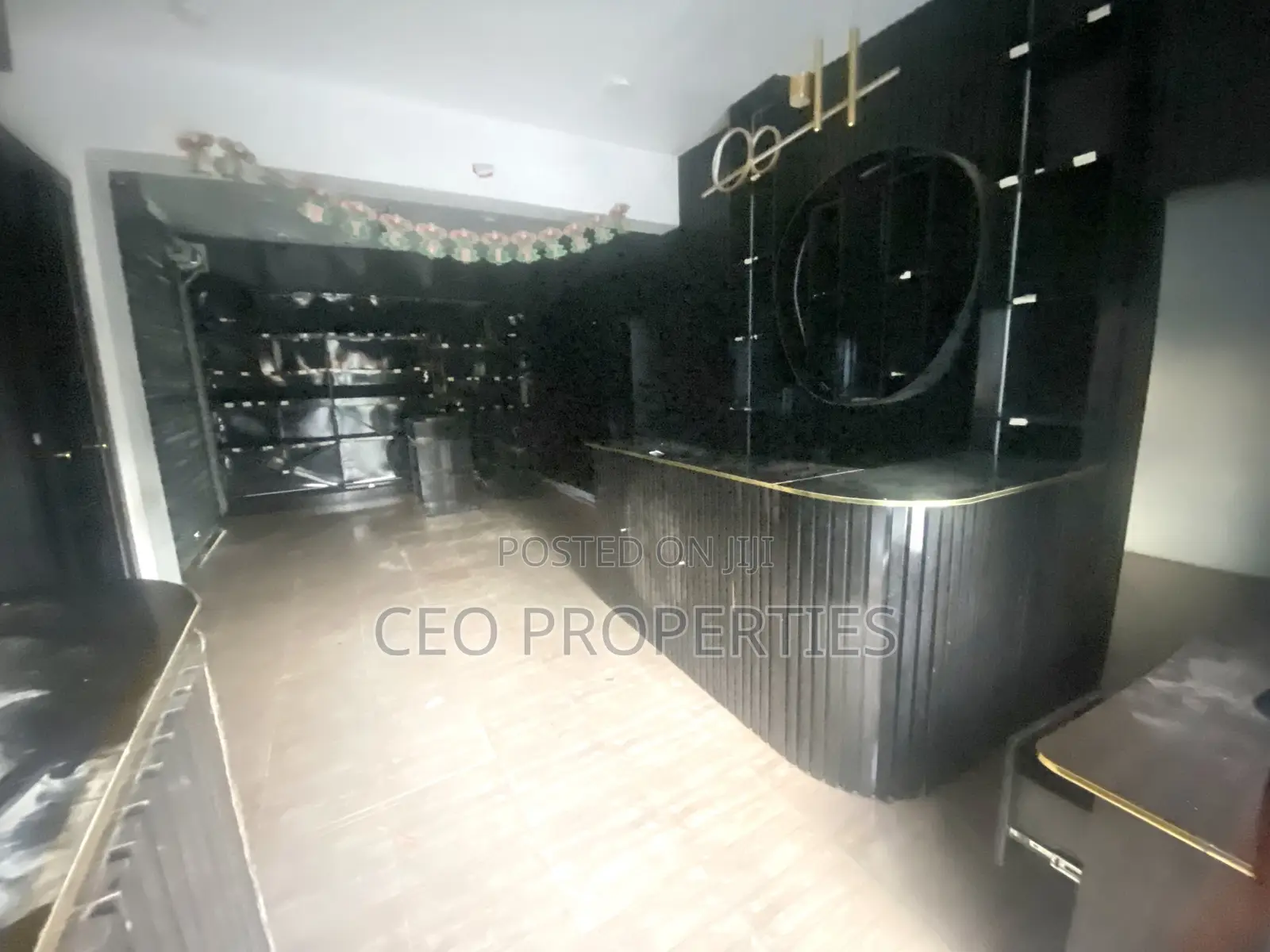 50 SQM Shop Facing the Express Road at Adesanya Ajah Axis