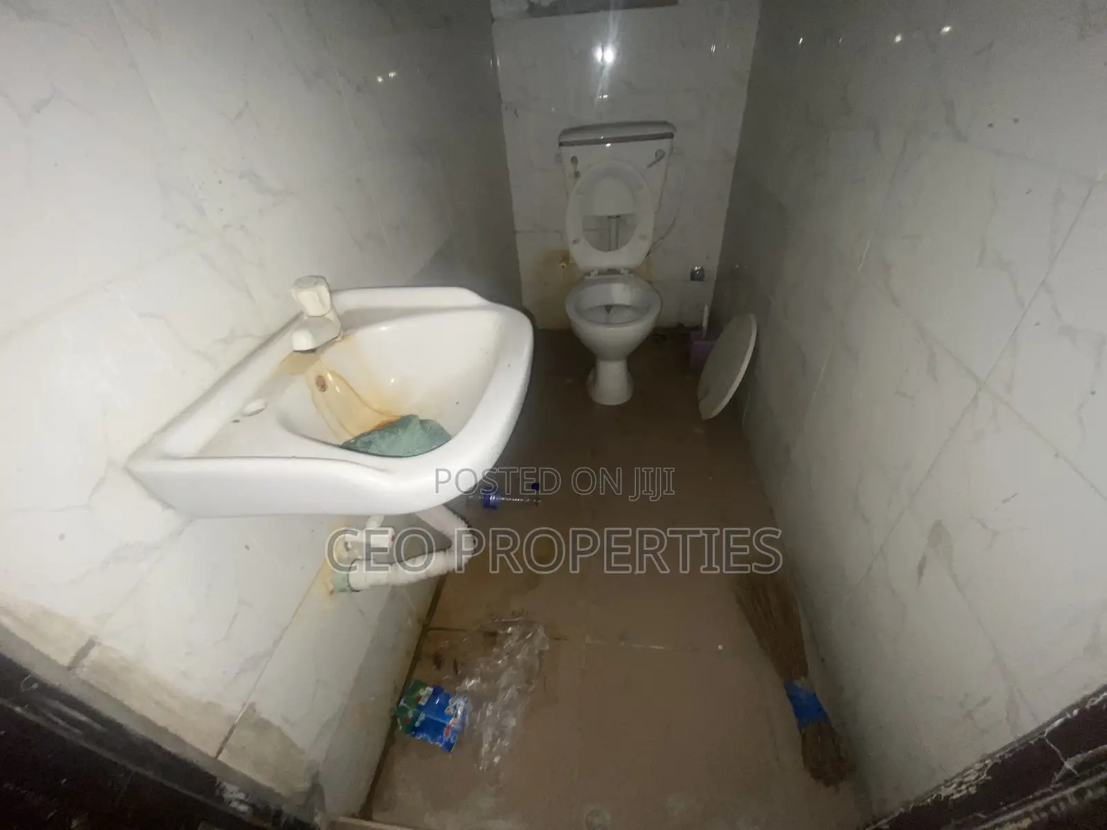 50 SQM Shop Facing the Express Road at Adesanya Ajah Axis