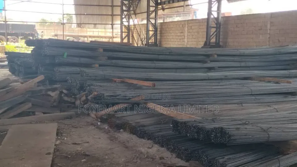 Tiger TMT Standard Product Imported Building Rods