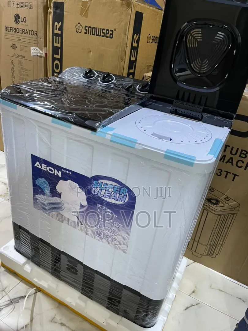 Aeon 13KG Heavy Duty Twin Tub Washer