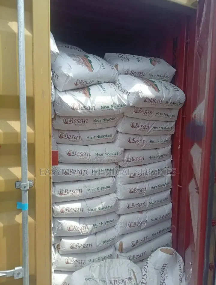 Besan Corn Starch – Premium Turkish Origin, 25kg Bag