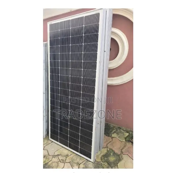 Used 400watts Mono Solar Panels