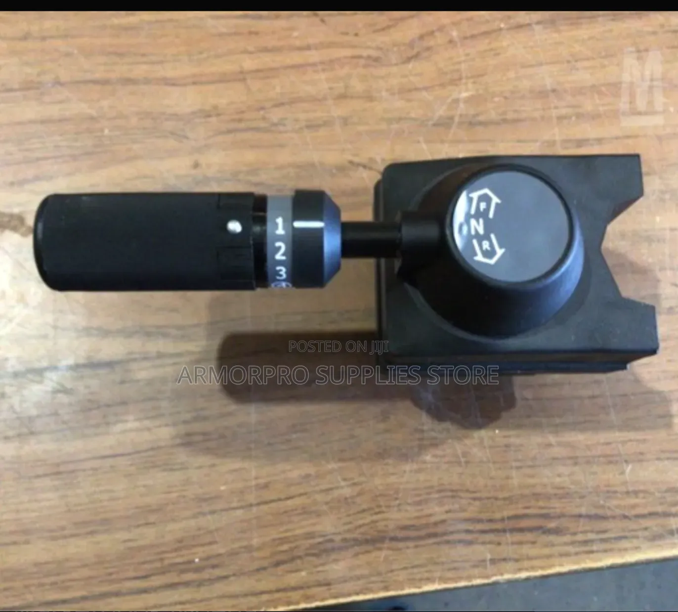 Caterpillar Transmission Control Shifter Group (Part No. 261-2208)