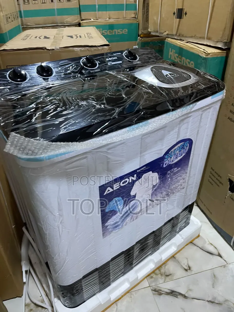 Aeon 13KG Big Capacity Laundry Washer