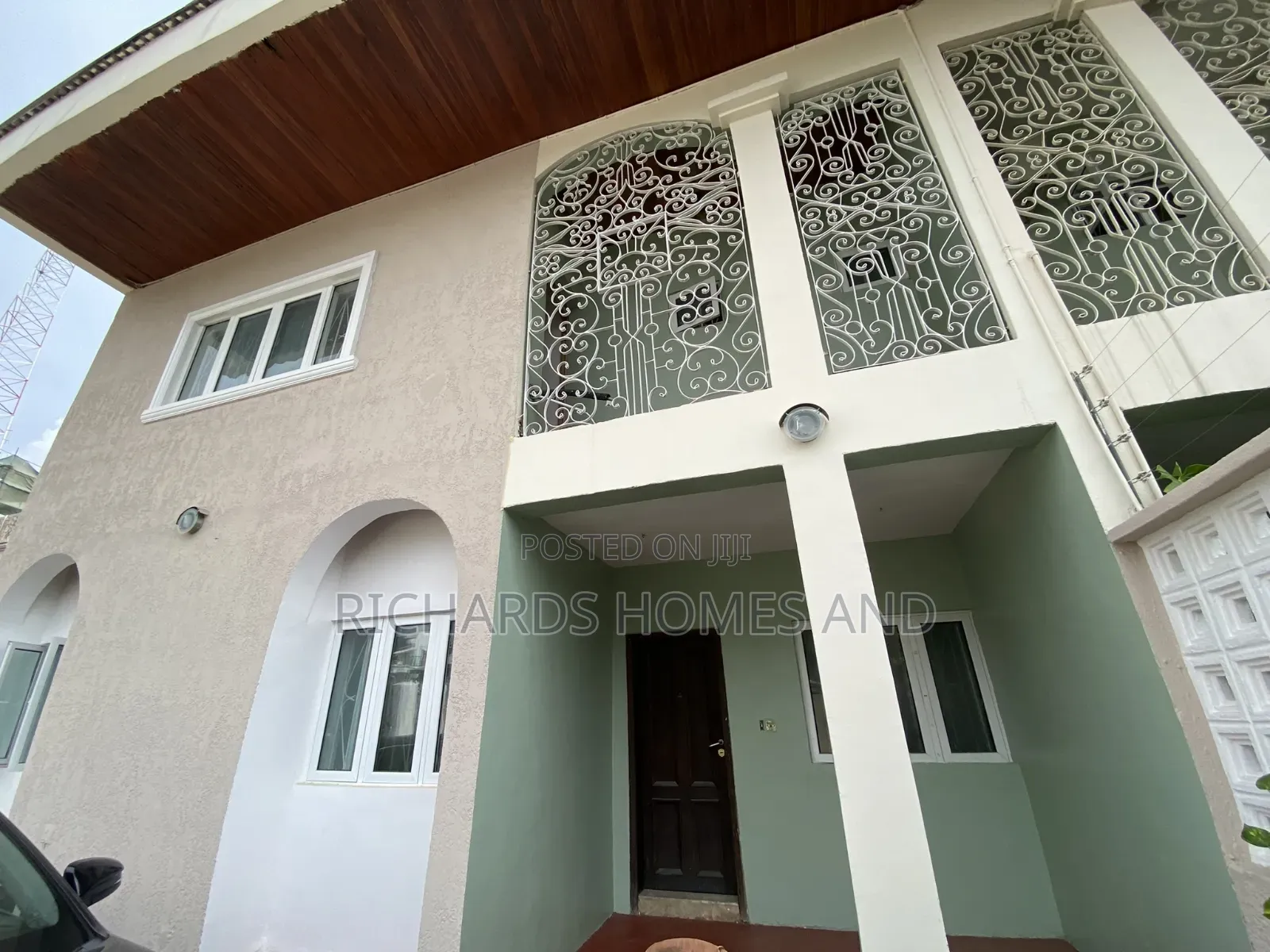 4bdrm Duplex in Parkview Estate, Old Ikoyi for rent
