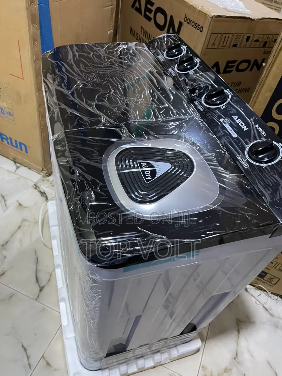 Aeon 13KG Twin Tub Washer for Large Families