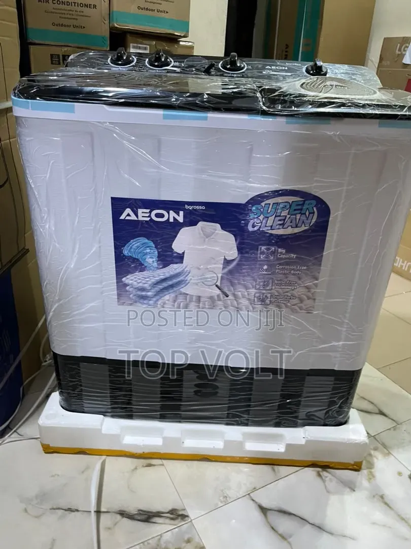 Aeon 13KG Twin Tub Washer for Large Families