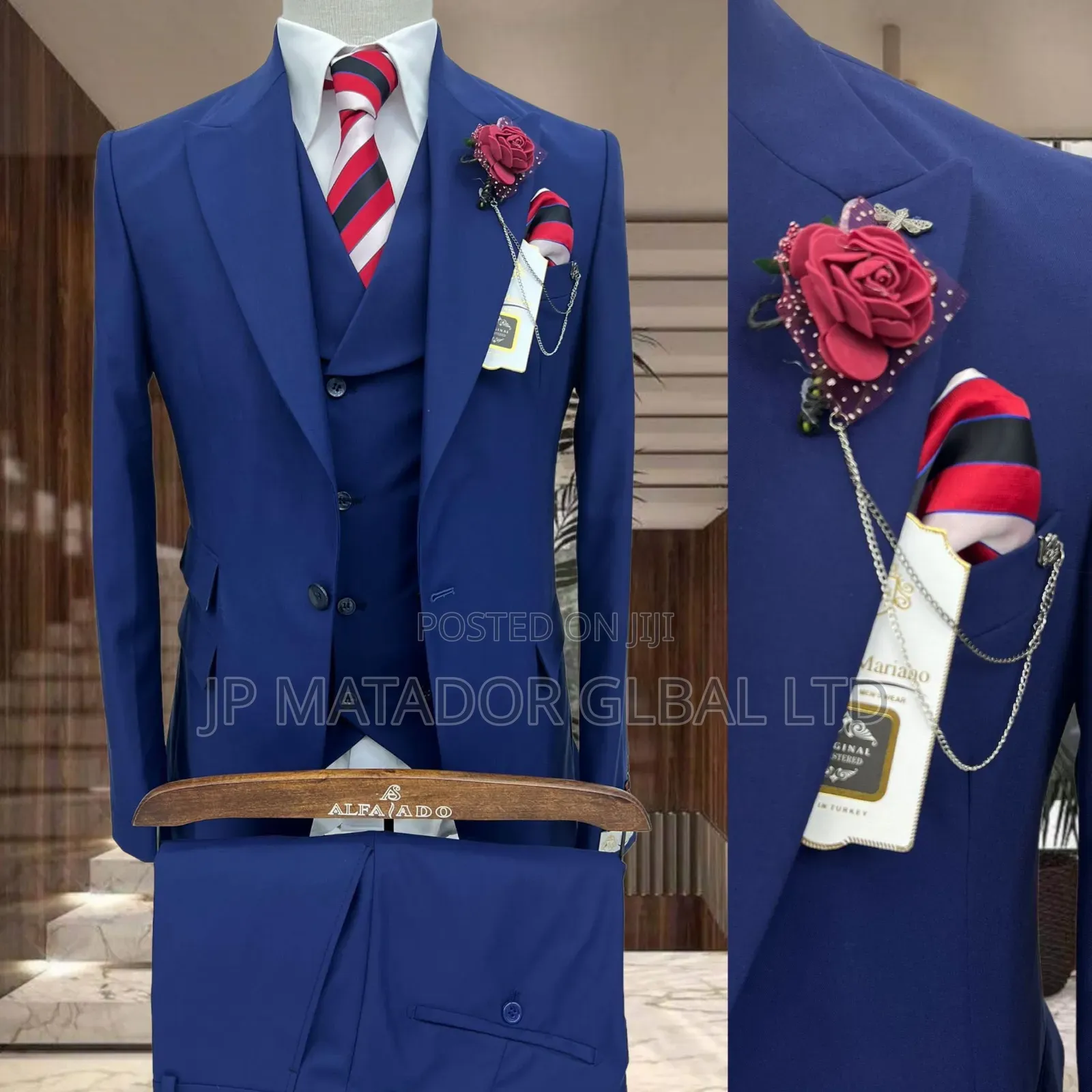 Ramazzotti Executive Suits
