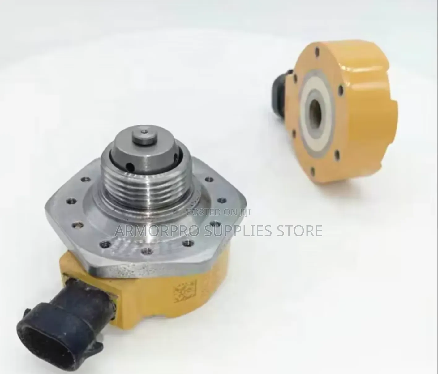 Caterpillar 312-5620 Fuel Pump Solenoid Valve