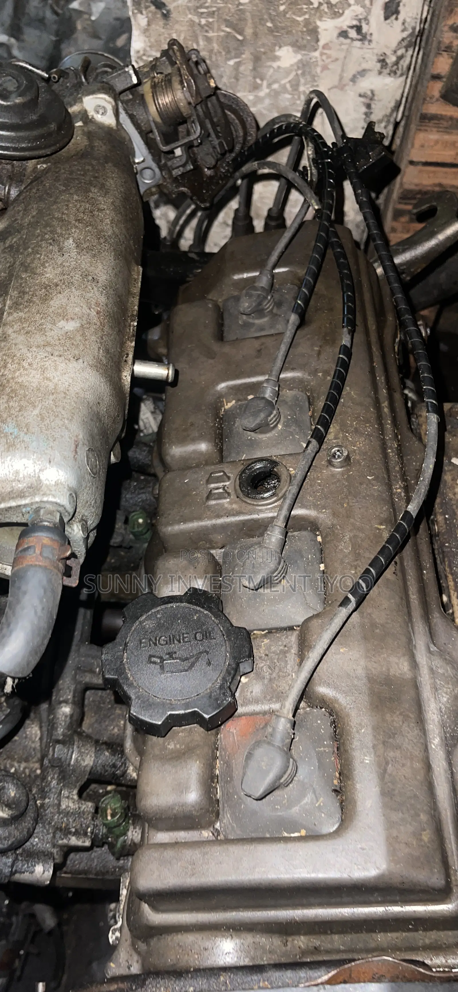 Toyota Camry Engine 1999