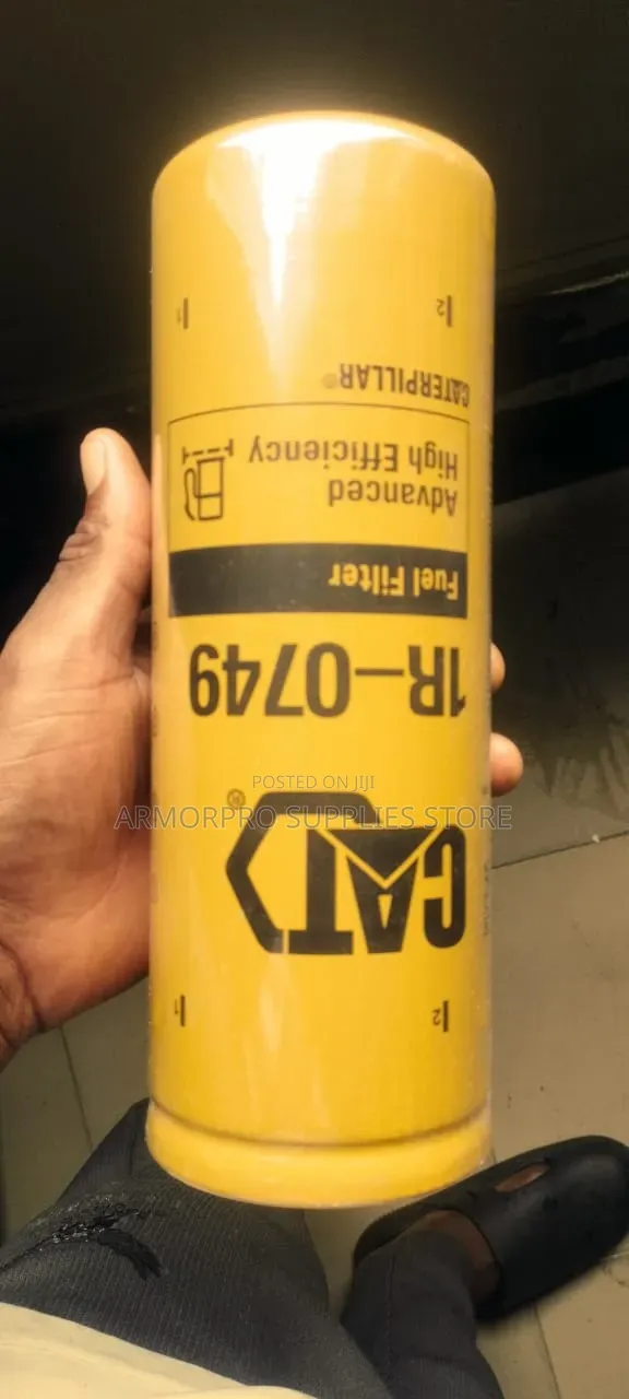 Caterpillar 1r-0749 Advanced High Efficiency Fuel Filter