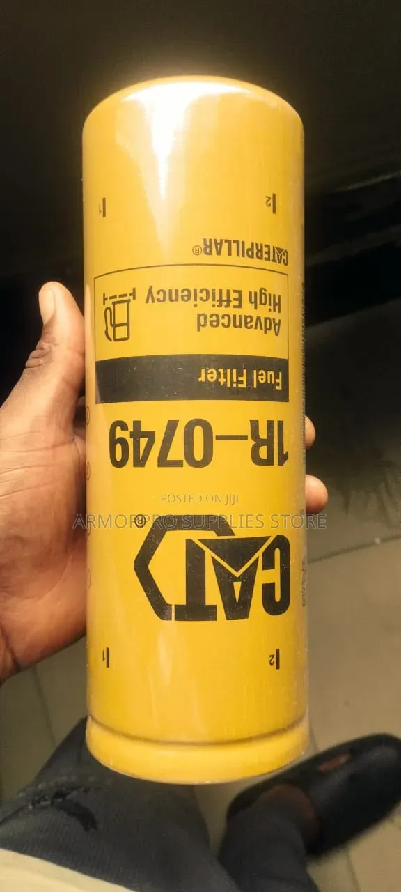 Caterpillar 1r-0749 Advanced High Efficiency Fuel Filter