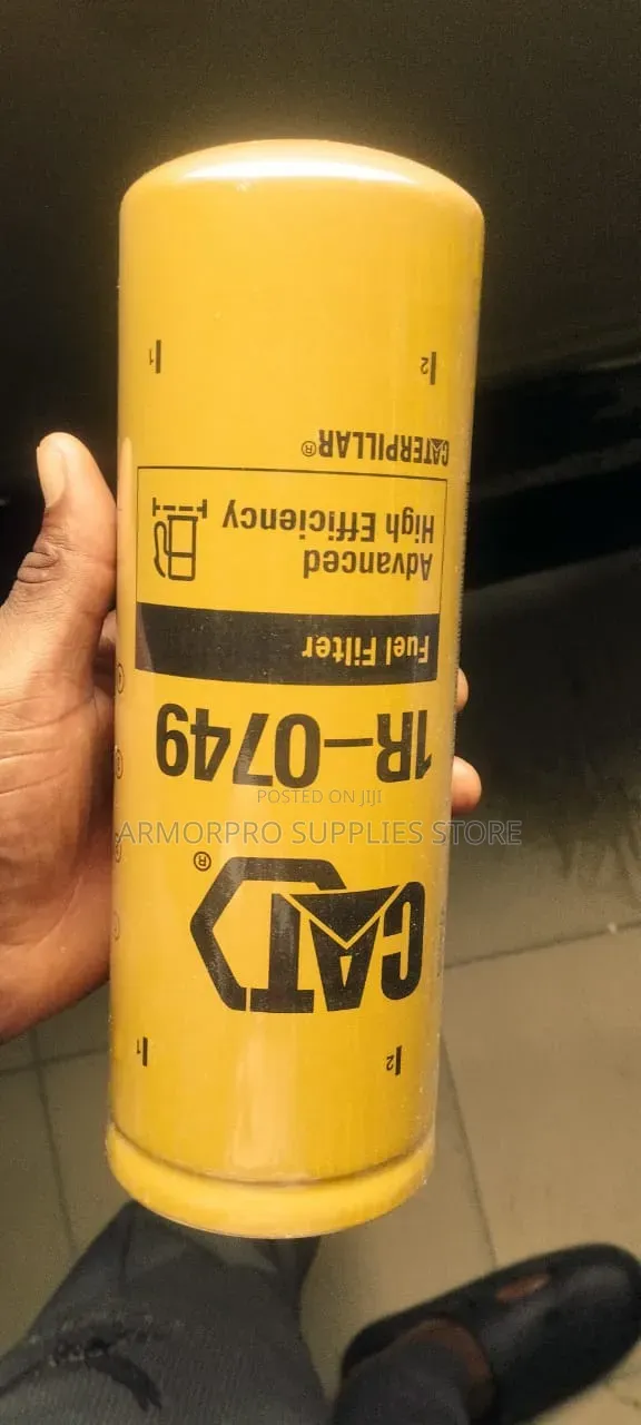 Caterpillar 1r-0749 Advanced High Efficiency Fuel Filter