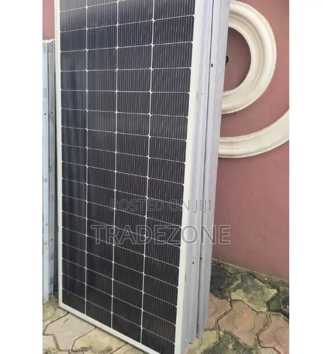 Used 400watts Mono Solar Panels