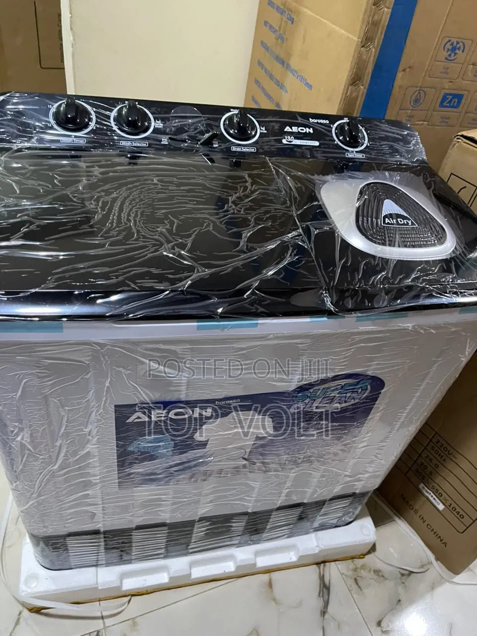 Aeon 13KG Strong Motor Twin Tub Washing Machine