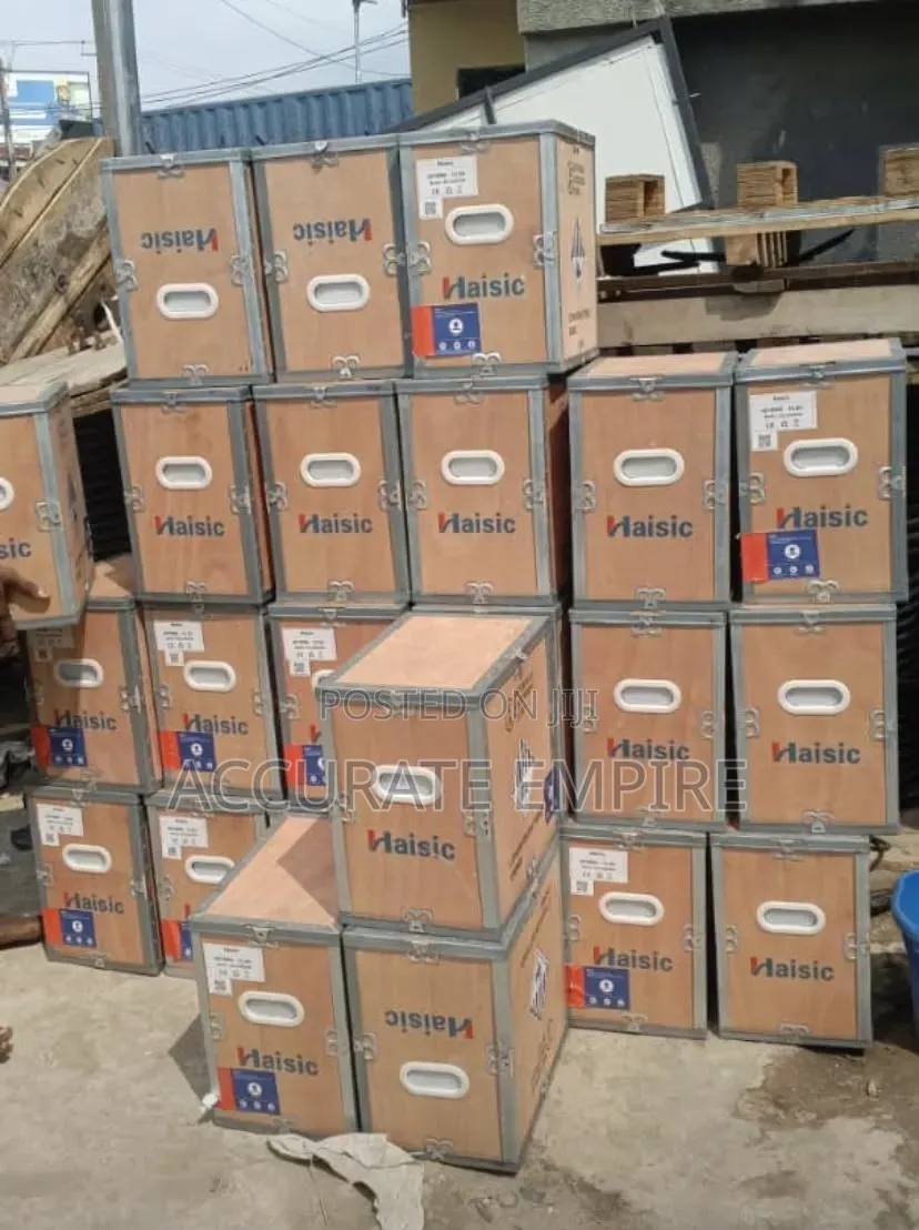 Haisic 4kWh 12V LiFePO4 Lithium Battery – Solar Energy Storage