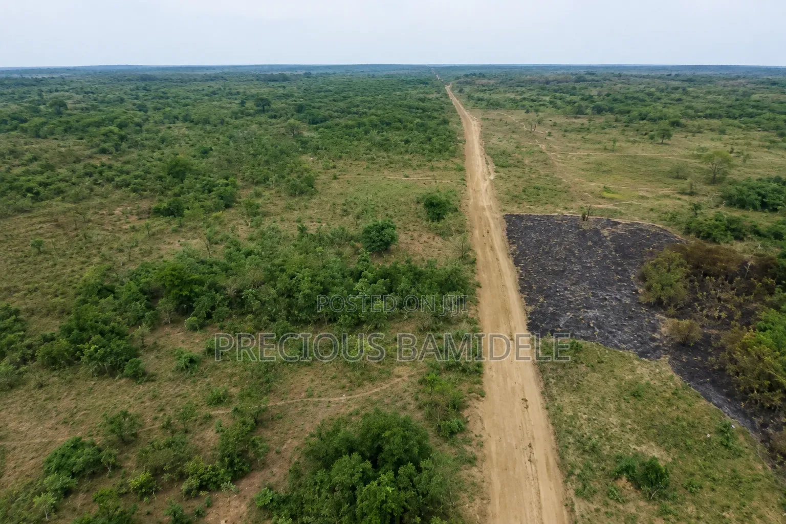 Farm Land for Sale Lease at Odagwa, Rivers State