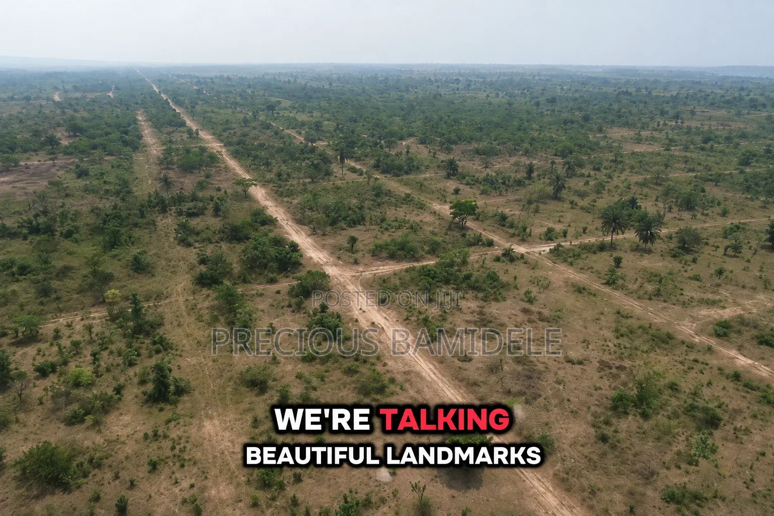 Farm Land for Sale Lease at Odagwa, Rivers State