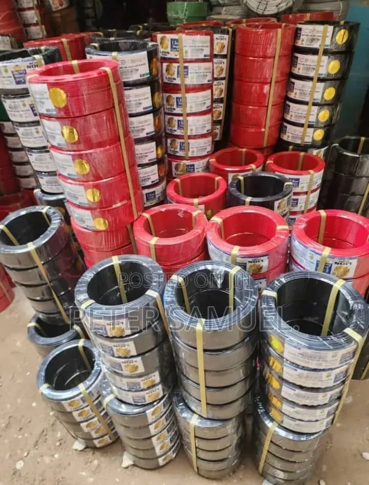 2.5mm Single Core Original Lion Cable