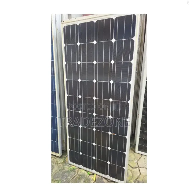 Used 150watts Mono Solar Panels