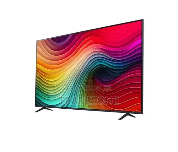 LG 65 Inches Nano Cell Smart Television | TV65 NANO80T6A