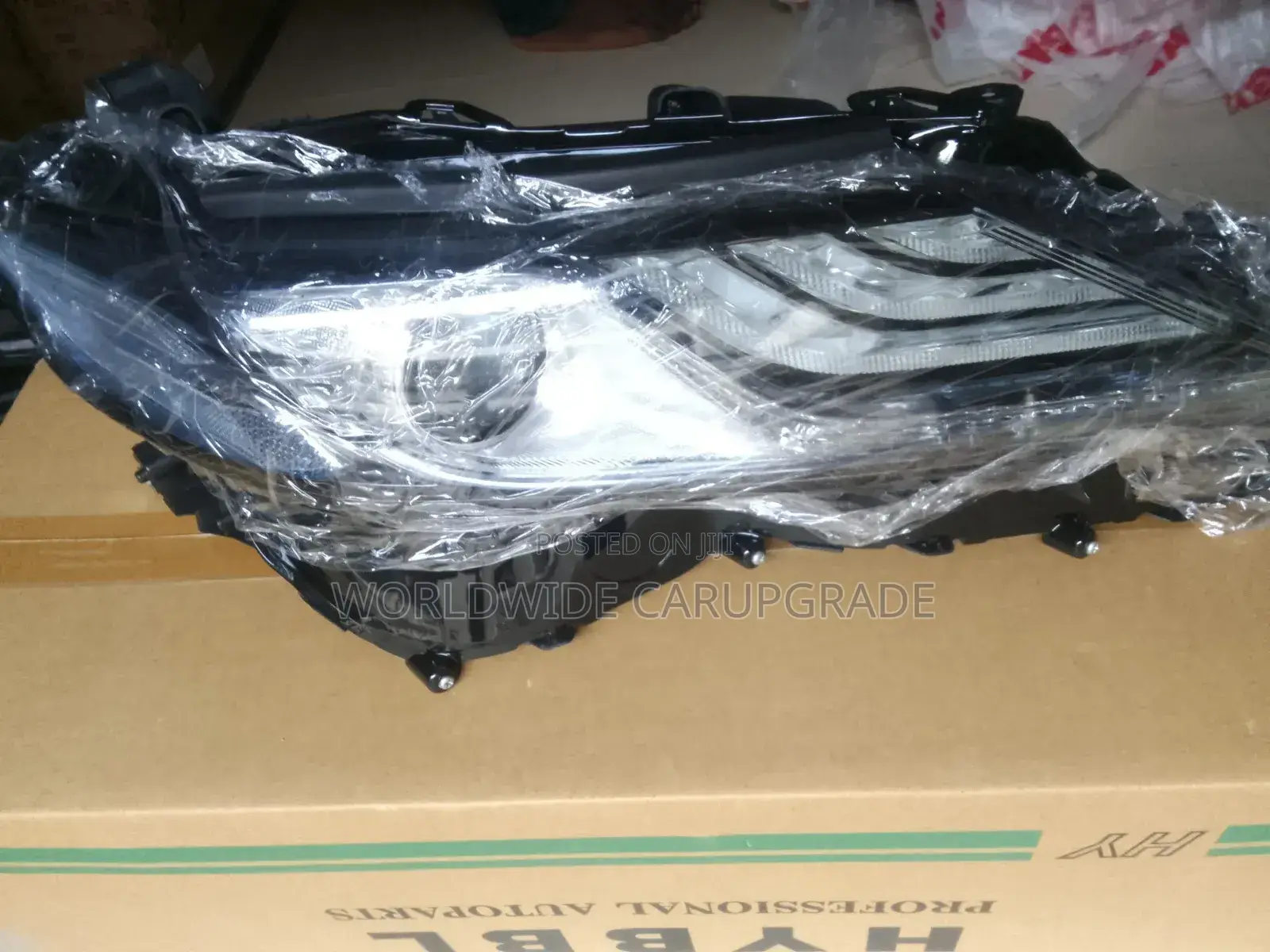 2020 Led Headlight Camry