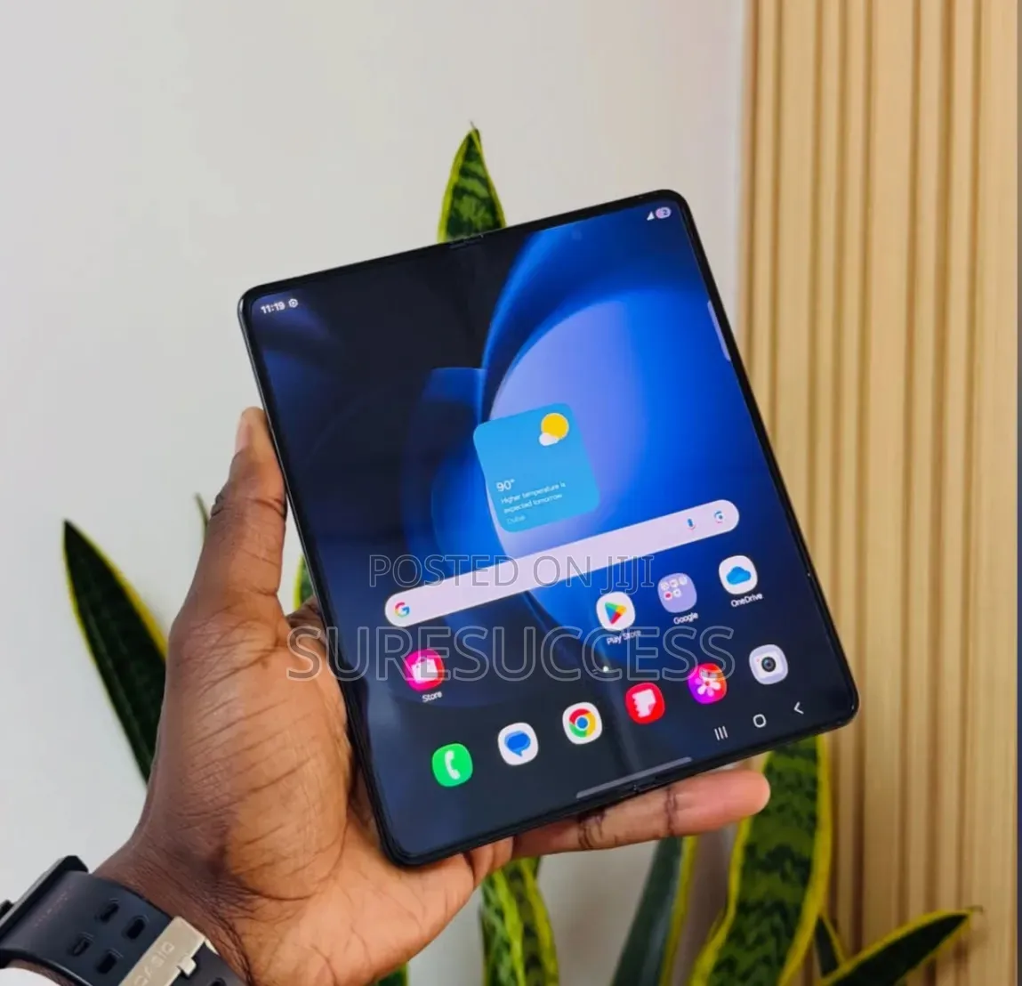 Samsung Galaxy Z Fold 5 256 GB Blue
