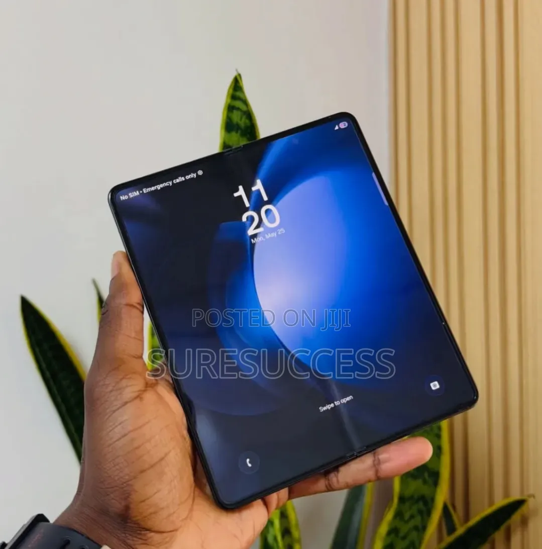 Samsung Galaxy Z Fold 5 256 GB Blue