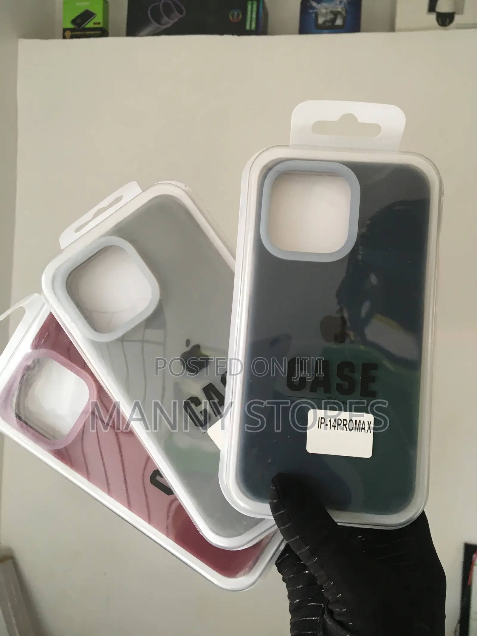 iPhone 14pro Max Pouches