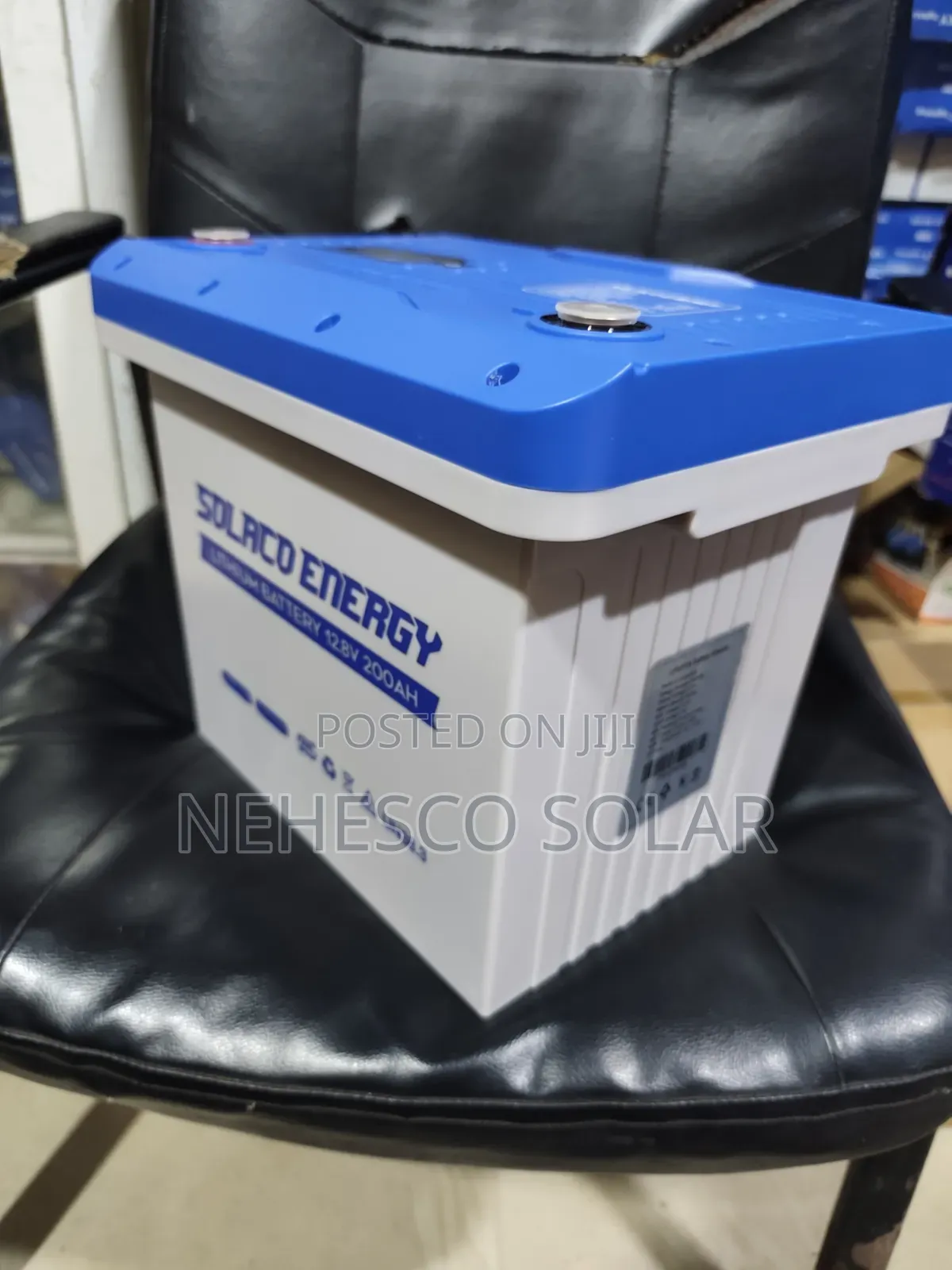 2.5 kWh Solarco Lithium Battery for Home Solar Systems