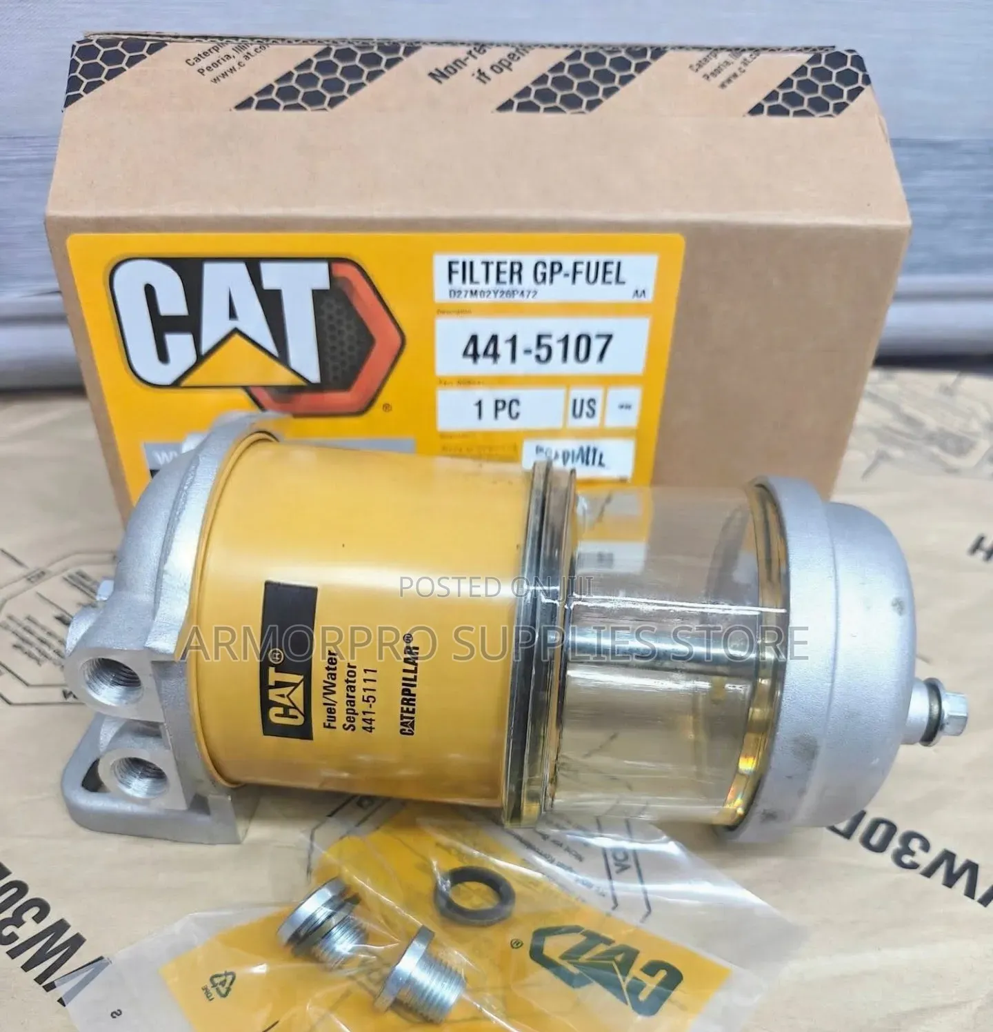 Caterpillar (CAT) 441-5111 Fuel