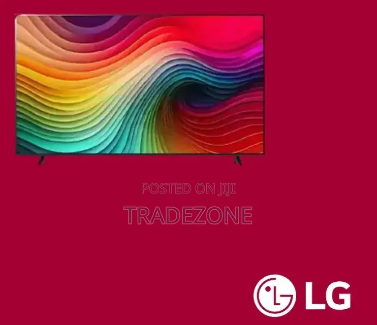 LG 75 Inches Nano Cell Ai Smart Television | TV75 NANO80T6A