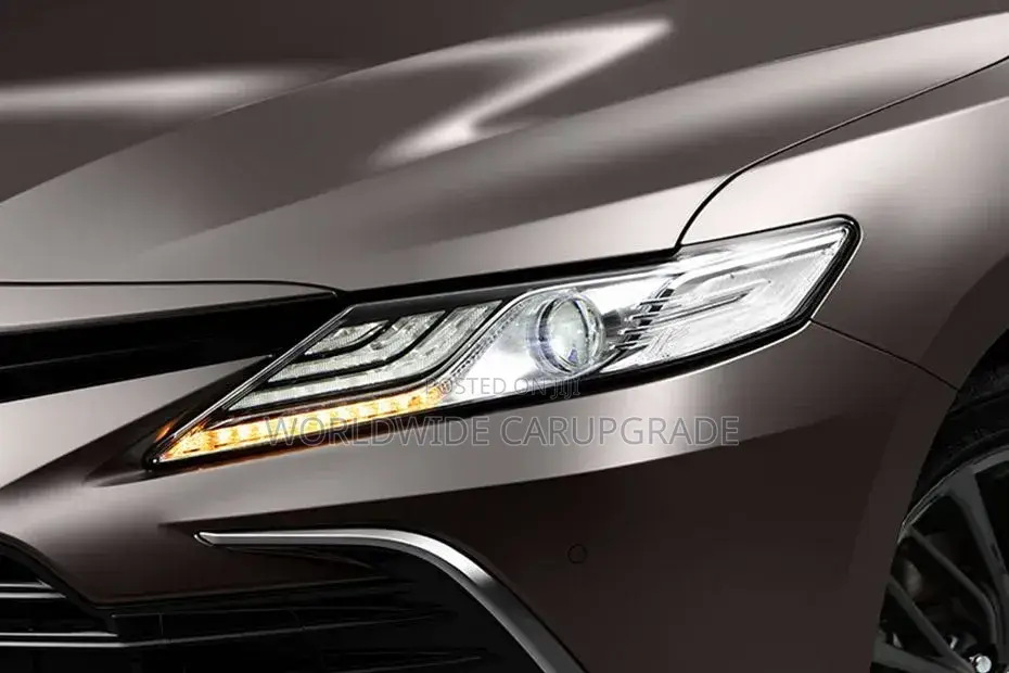 2020 Led Headlight Camry