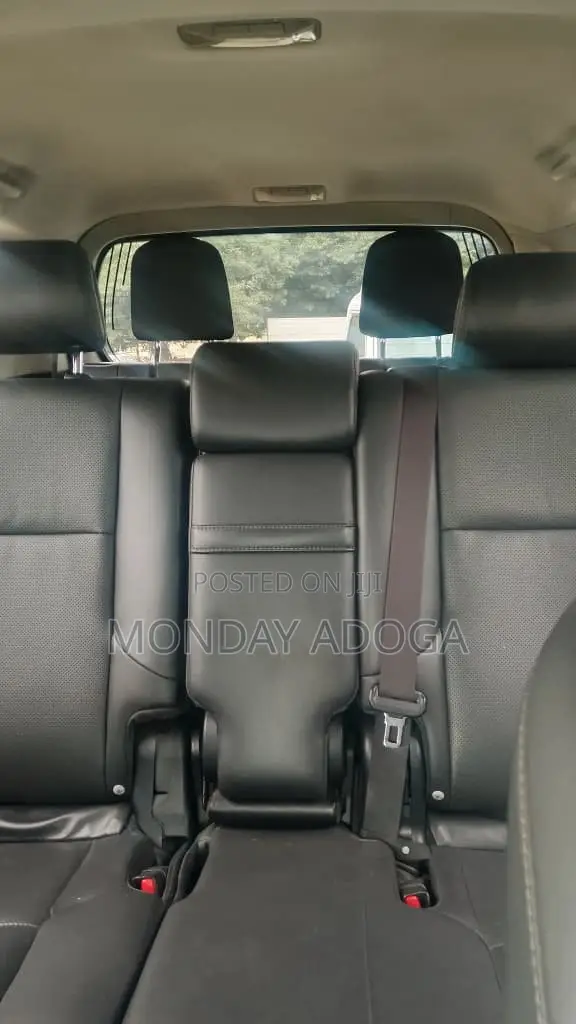 Lexus GX 460 Base 2015 Gray
