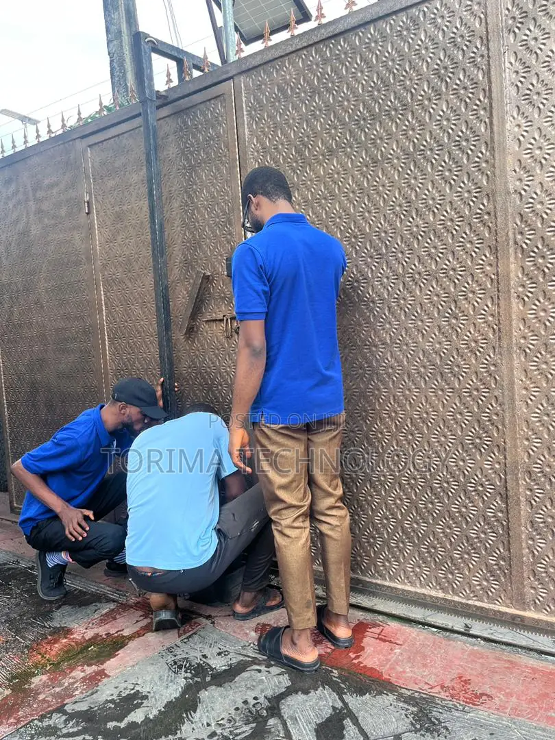 Gate Automation