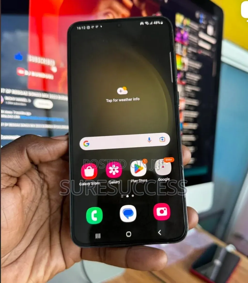 Samsung Galaxy S23+ 256 GB Pink