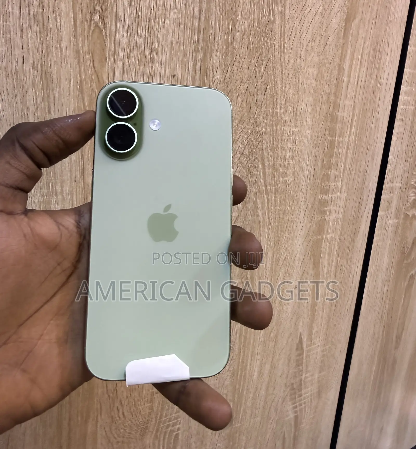 New Apple iPhone 17 256 GB Green