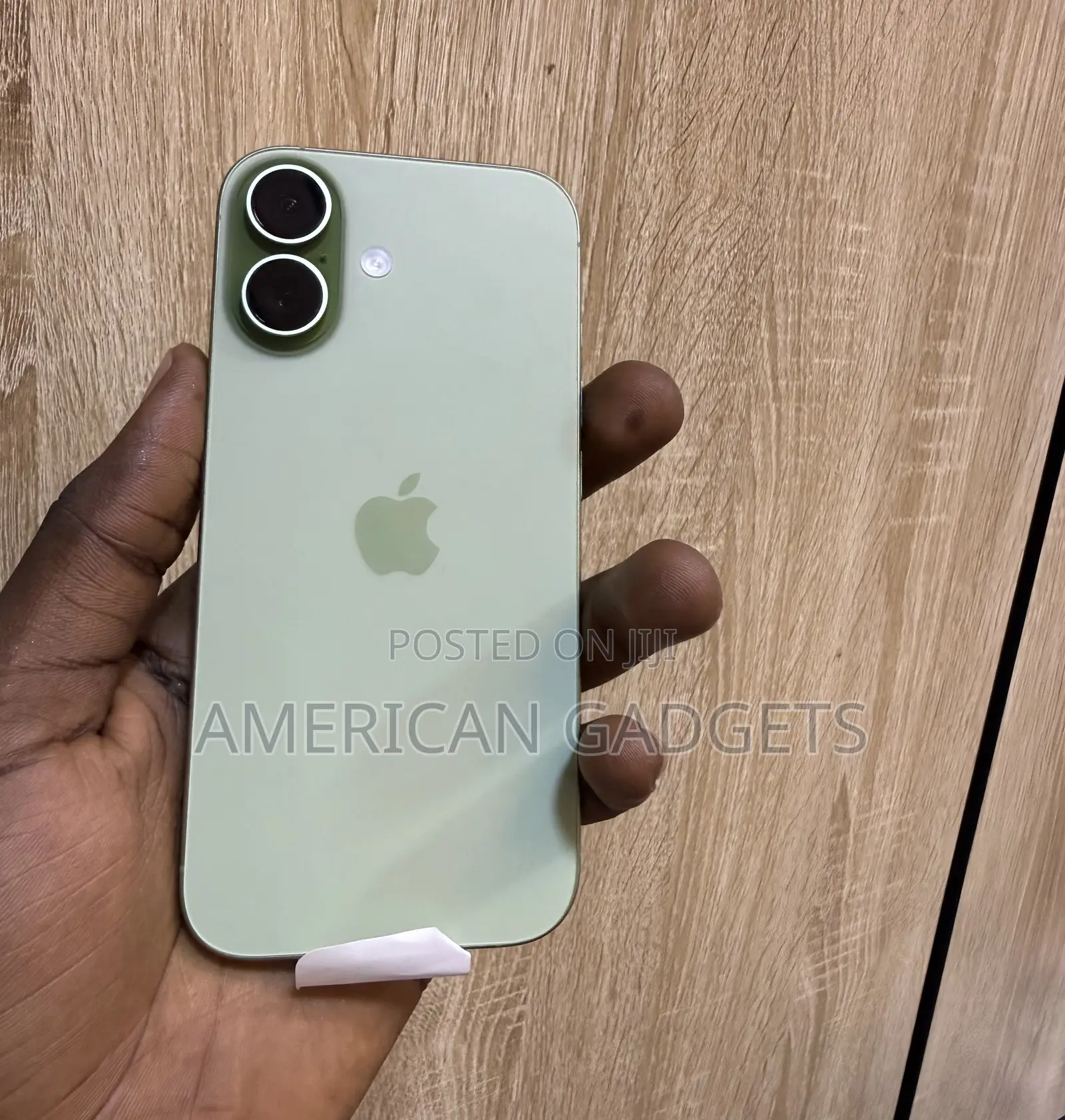 New Apple iPhone 17 256 GB Green