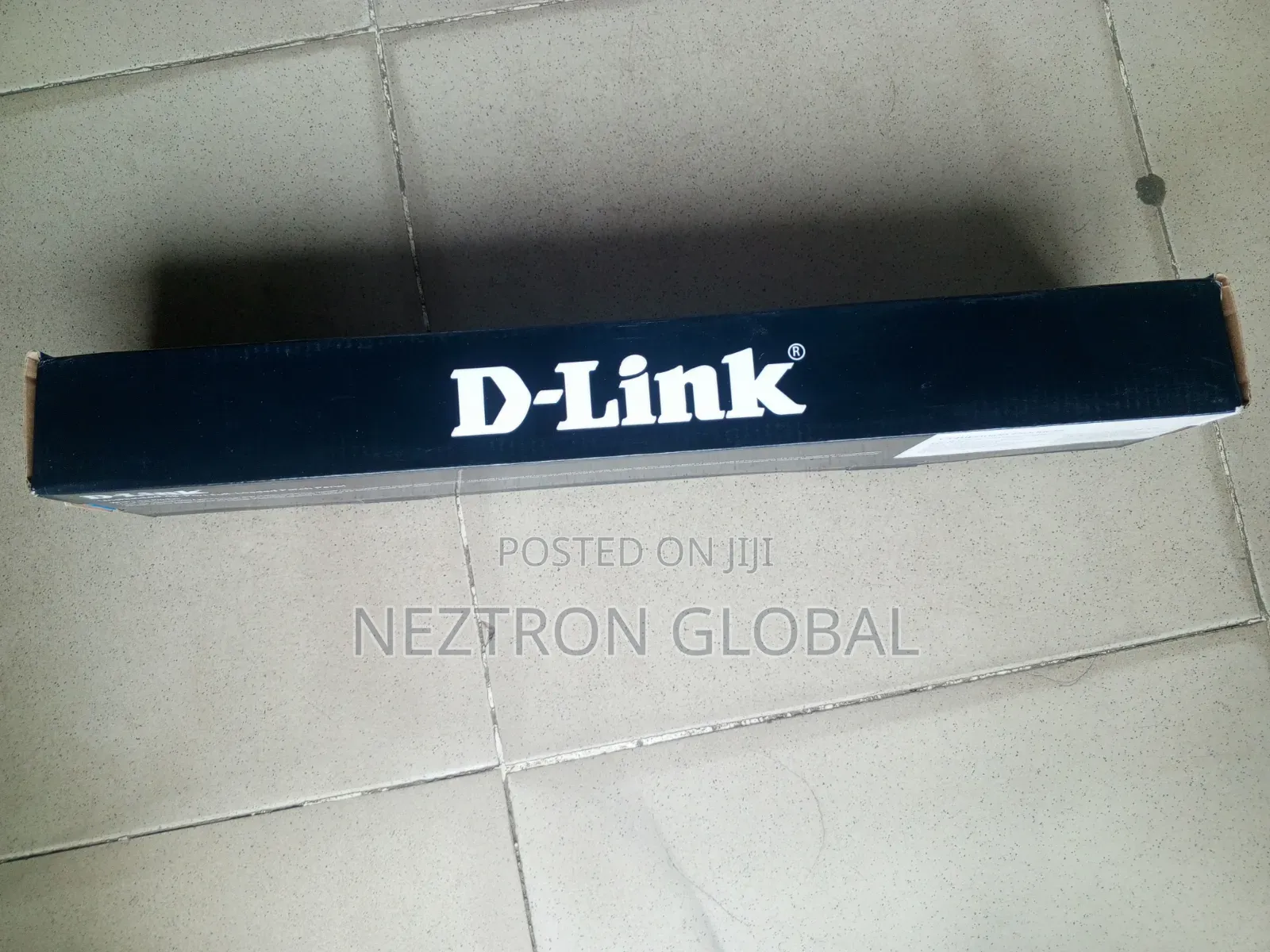 D-Link 48ports Cat6 Patch Panel