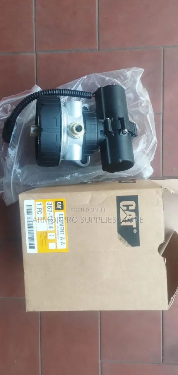Caterpillar (CAT) 367-1814 Fuel Priming Pump